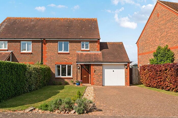 3 Bedroom Semi-Detached House For Sale In Walwyn Close, Birdham, PO20