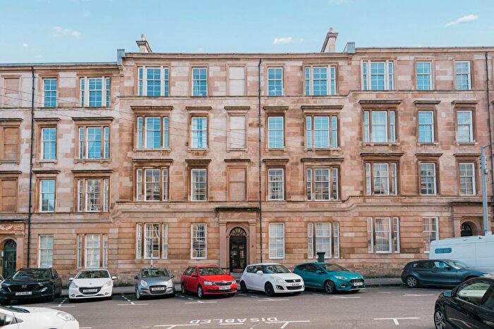 3 Bedroom Flat To Rent In Willowbank Street, Woodlands, Glasgow, G3