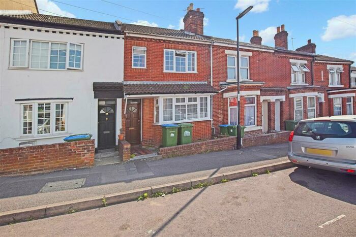4 Bedroom Terraced House To Rent In Clausentum Road, Southampton, Hampshire, SO14