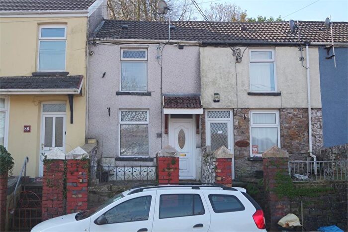 2 Bedroom Terraced House For Sale In Commercial Street, Maesteg, CF34