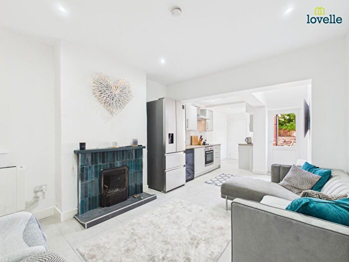 4 Bedroom Terraced House For Sale In Charles Street West, Lincoln, LN1