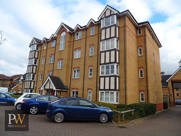 1 Bedroom Apartment To Rent In The Sidings, Bedford, MK42