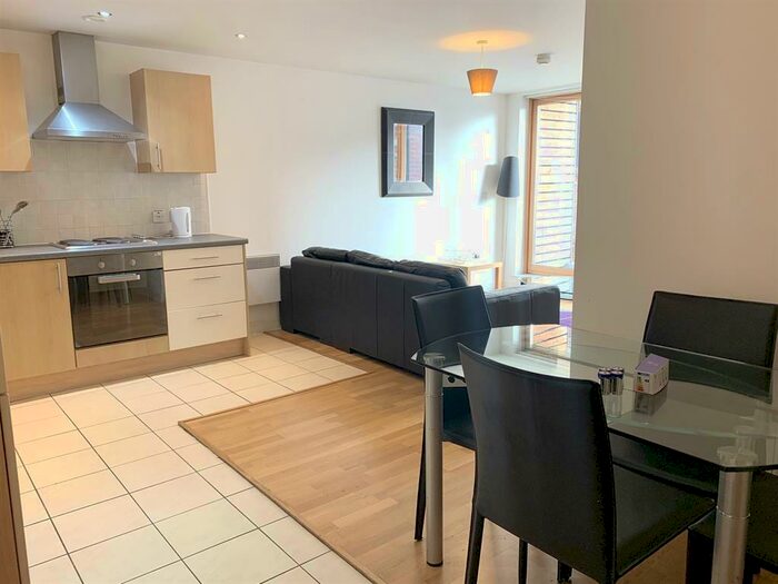 2 Bedroom Flat To Rent In Northern Angel, Dyche Street, Manchester, M4