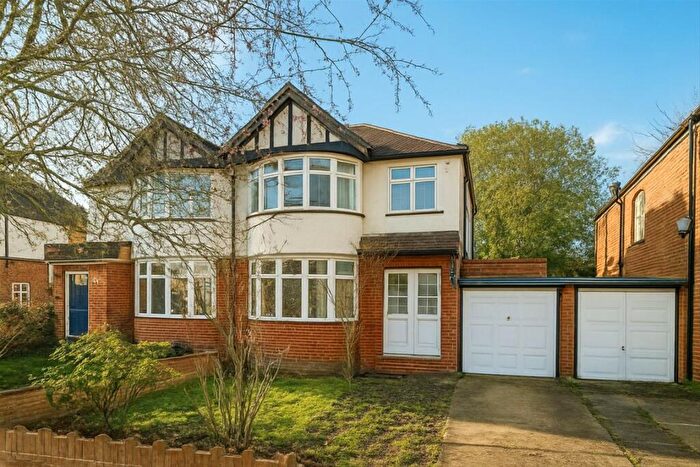 3 Bedroom Semi-Detached House To Rent In Rossall Crescent, Hanger Lane, NW10