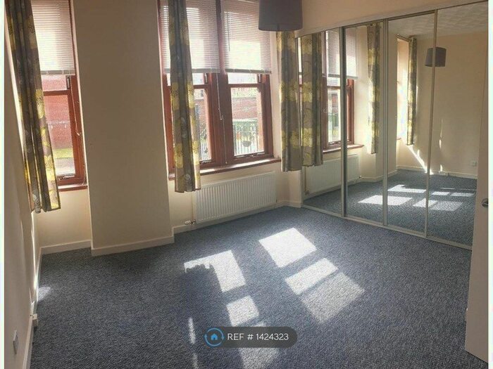 1 Bedroom Flat To Rent In Burghead Place, Glasgow, G51