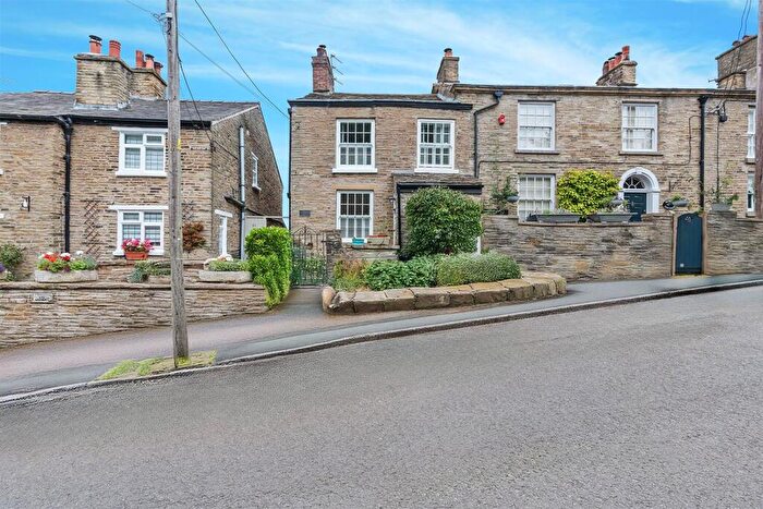 2 Bedroom Terraced House To Rent In Oak Lane, Kerridge, Macclesfield, Cheshire, SK10