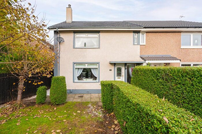 2 Bedroom Semi Detached House For Sale In Drakemire Avenue, Glasgow, G45