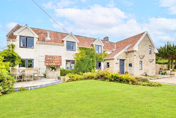 5 Bedroom Detached House For Sale In Badgworth, Near Wedmore, BS26