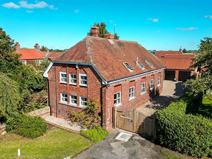 4 Bedroom Detached House For Sale In Bolton On Swale, Richmond, DL10
