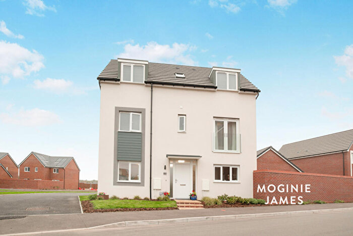 5 Bedroom Detached House To Rent In Deepwater Drive, Newport, NP19