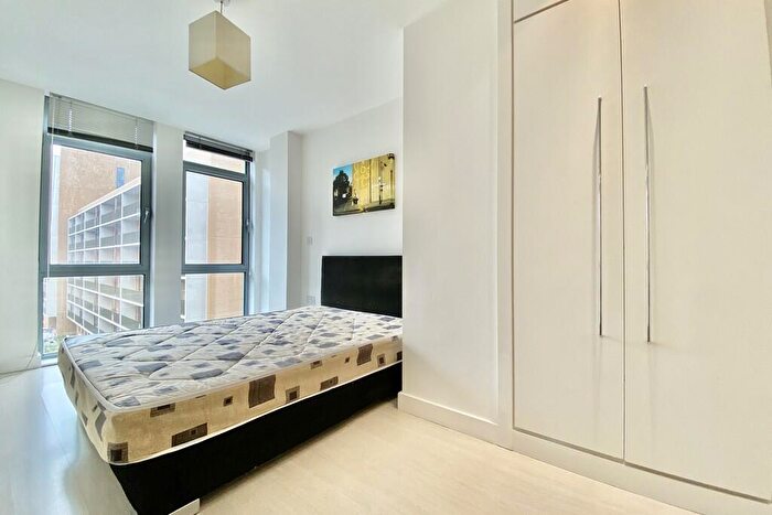 1 Bedroom Apartment To Rent In Manor Mills, Ingram Street, Leeds, LS11