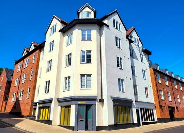 1 Bedroom Flat To Rent In King Street, Norwich, NR1