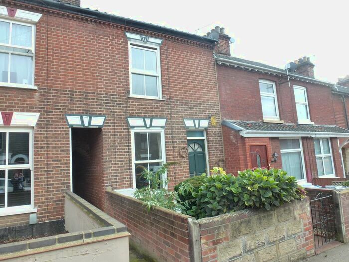 2 Bedroom Property To Rent In Salisbury Road, Norwich, Norfolk, NR1