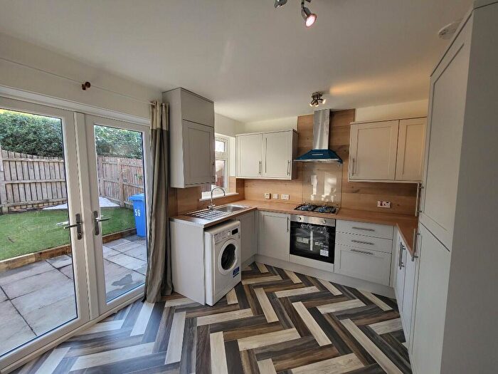 2 Bedroom Semi-Detached House For Sale In Kaims Gardens, Livingston, West Lothian, EH54
