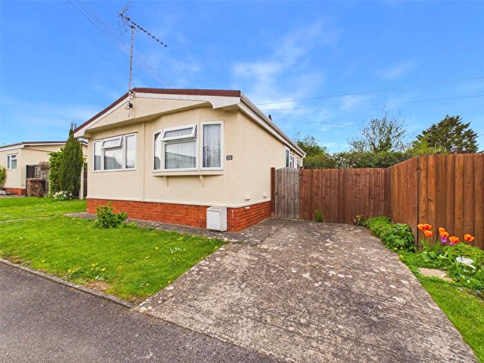 2 Bedroom Park Home For Sale In New Barn Lane, Cheltenham, Gloucestershire, GL52