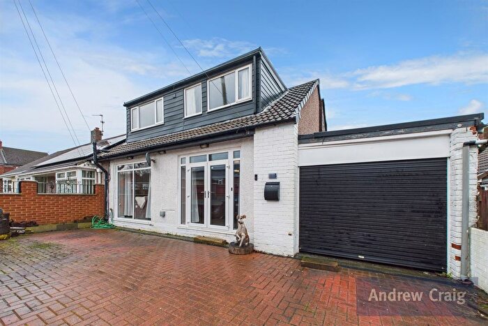 2 Bedroom Bungalow For Sale In Plunkett Road, Dipton, Stanley, DH9