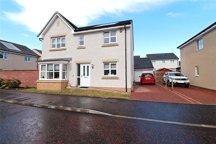 4 Bedroom Detached House For Sale In Melville Brodie Gardens, Kirkcaldy, Fife, KY1