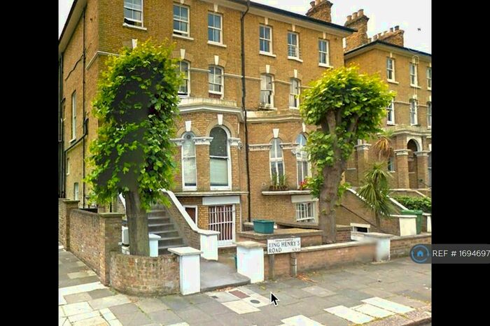 Studio To Rent In Primrose Hill, London, NW3