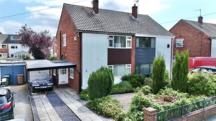 3 Bedroom Semi-Detached House For Sale In Pensby Road, Pensby, Wirral, CH61