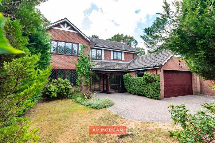 4 Bedroom Detached House For Sale In Arden Leys, Tanworth-In-Arden, B94