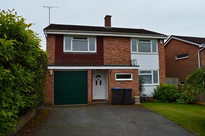 4 Bedroom Detached House To Rent In Oak Hall Park, Burgess Hill, West Sussex, RH15