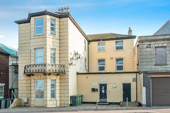 1 Bedroom Flat For Sale In North Quay, Great Yarmouth, NR30