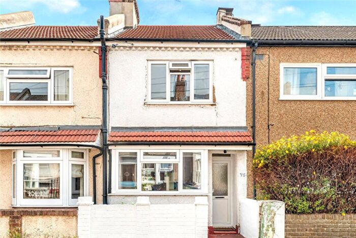 2 Bedroom Terraced House For Sale In Oakfield Road, Walthamstow, London, E17