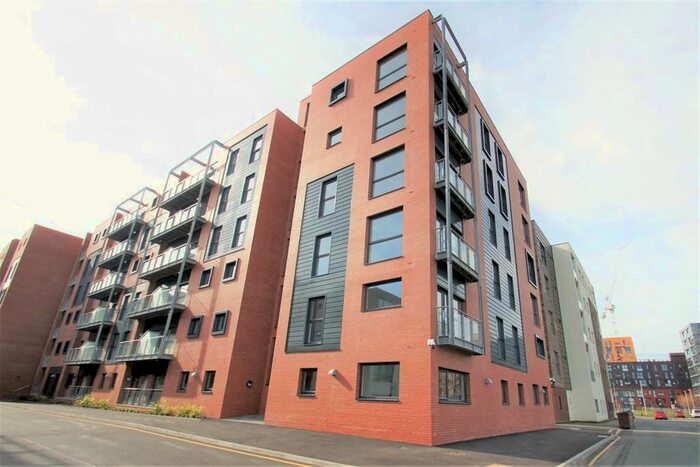 2 Bedroom Flat To Rent In Harrison Street, Manchester, M4