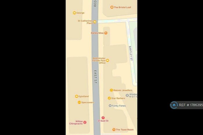 1 Bedroom Flat To Rent In East Street, Bedminster, Bristol, BS3