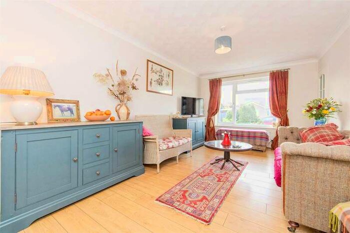 2 Bedroom Semi-Detached Bungalow For Sale In Windings Road, Elmsett, Ipswich, Suffolk, IP7