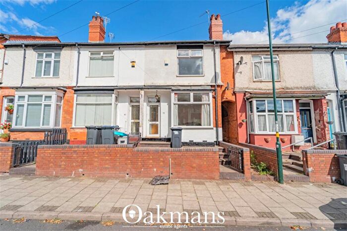 4 Bedroom House For Sale In Warwards Lane, Birmingham, West Midlands, B29