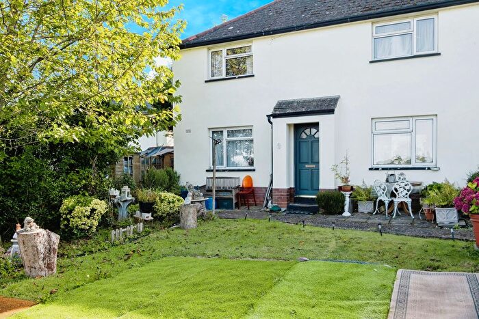 3 Bedroom Terraced House For Sale In Tytheing Close, Newton St Cyres, Exeter, EX5