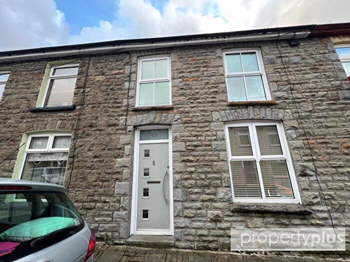 3 Bedroom Terraced House For Sale In Tynybedw Street, Treorchy, Rhondda Cynon Taff, CF42