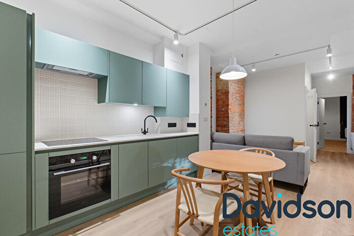 1 Bedroom Apartment To Rent In Great Hampton Street Works, B18