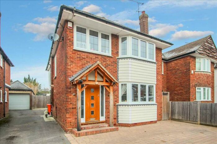 4 Bedroom Detached House To Rent In Hunter Avenue, Shenfield, CM15