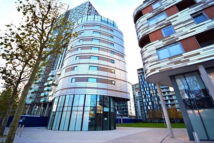 Studio To Rent In Coolidge Tower, Indescon Square, E14