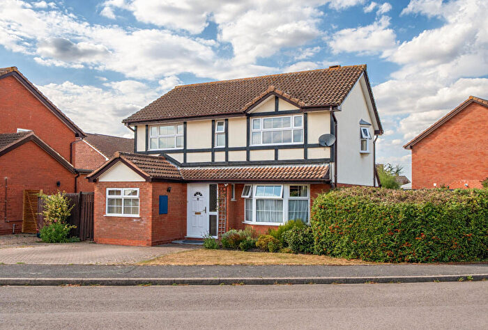 4 Bedroom Detached House For Sale In Meadow Lane, Up Hatherley, Cheltenham, Gloucestershire, GL51