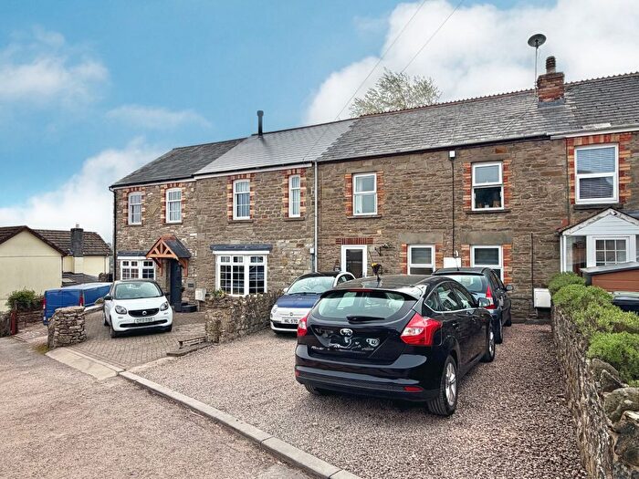 3 Bedroom Terraced House For Sale In Fir Tree Cottage, High Street, Bream, Lydney, GL15
