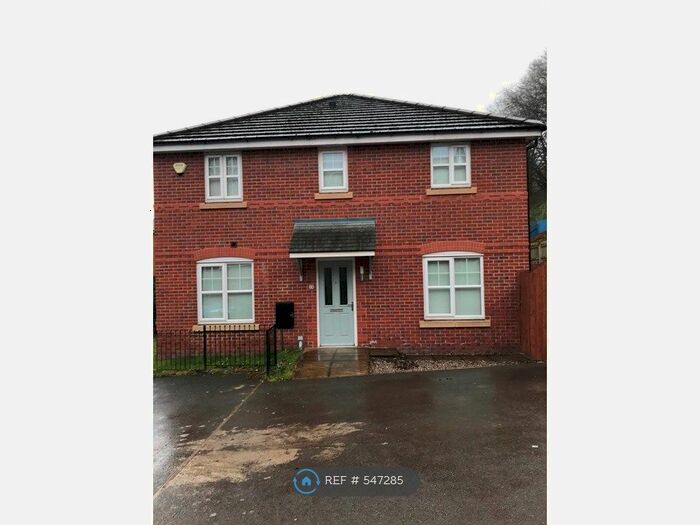 3 Bedroom Semi-Detached House To Rent In Celia Street, Manchester, M8