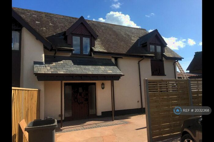 2 Bedroom Semi-Detached House To Rent In The Cider Barn, Exeter, EX5