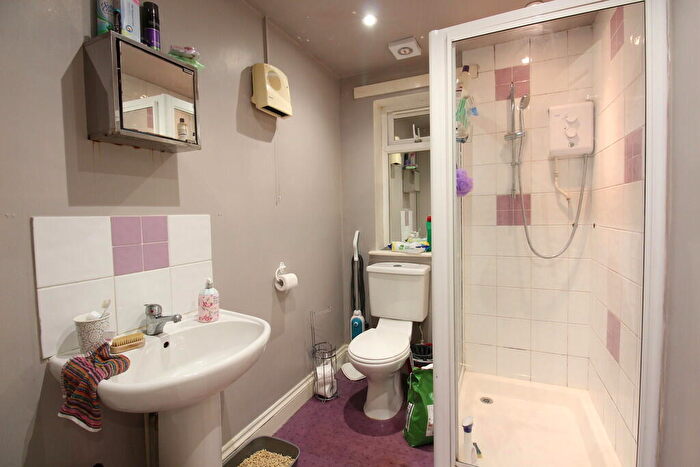 1 Bedroom Flat To Rent In Lawn Road, Southampton, SO17