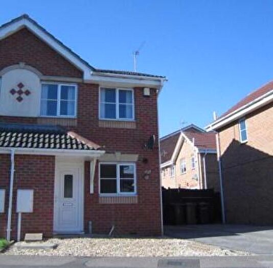 2 Bedroom Semi-Detached House To Rent In Hadrians Road, Bracebridge Heath, LN4