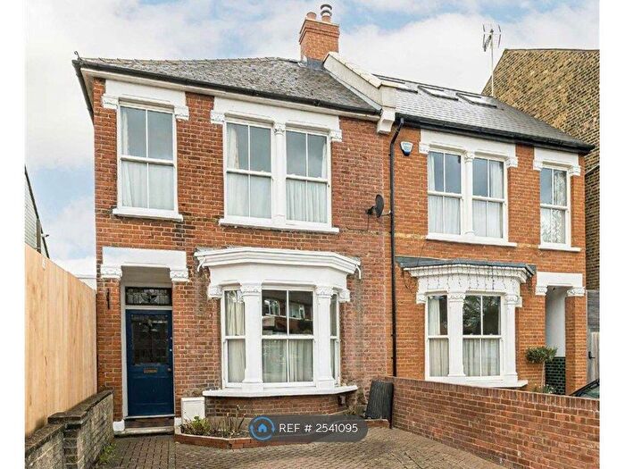 4 Bedroom Semi-Detached House To Rent In Stanley Road, Teddington, TW11