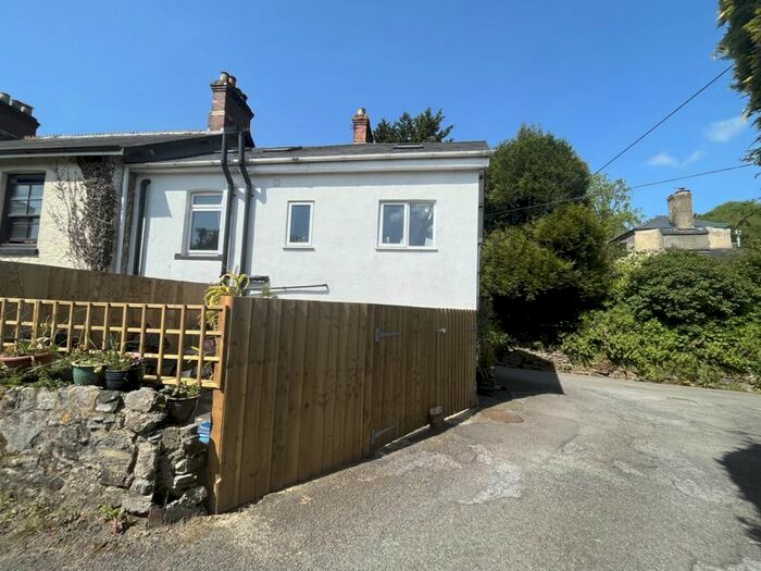 2 Bedroom End Of Terrace House For Sale In South Knighton, Newton Abbot, TQ12