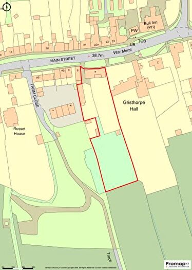 6 Bedroom Detached House For Sale In Main Street, Gristhorpe, Filey, YO14