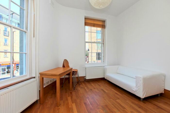 1 Bedroom Flat To Rent In Northchurch Road, London, N1