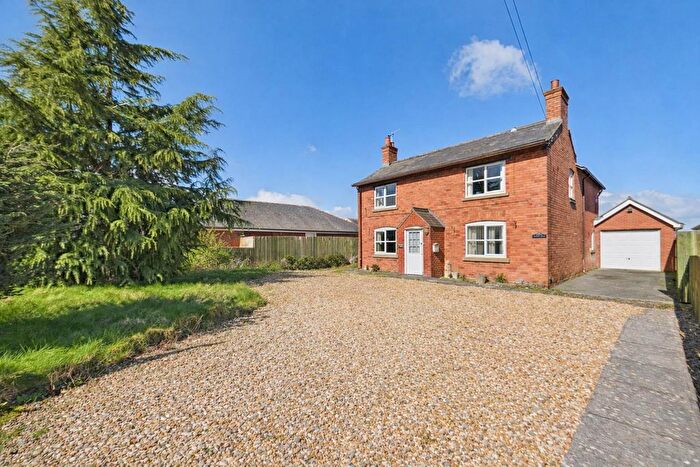 4 Bedroom Detached House For Sale In Orchard House, Llandrinio, SY22