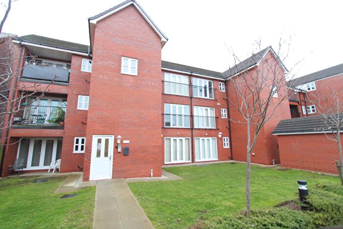 2 Bedroom Flat To Rent In Apartment, Bridge Road, Crosby, Liverpool, L23