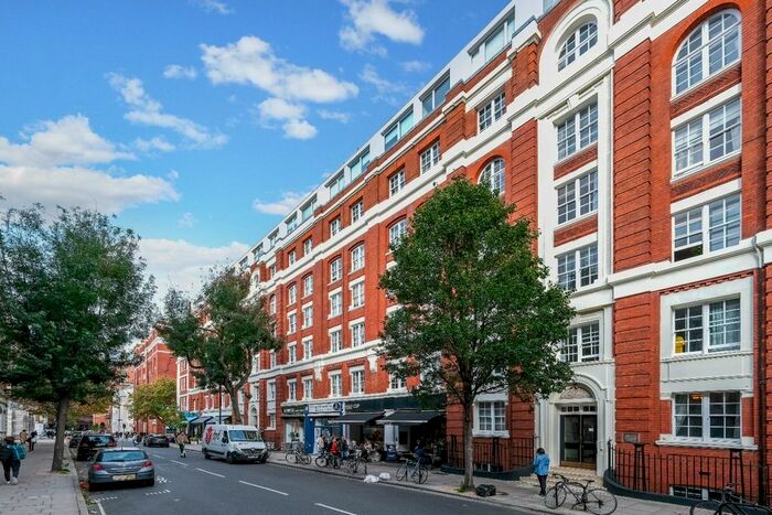 1 Bedroom Flat To Rent In Jessel House, - Judd Street, WC1H