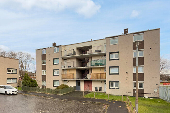 2 Bedroom Flat For Sale In / Calder Court, Sighthill, EH11